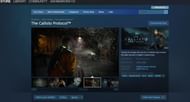 BGMI developer Krafton's The Callisto Protocol is available for Windows via pre-order (Image via Steam)